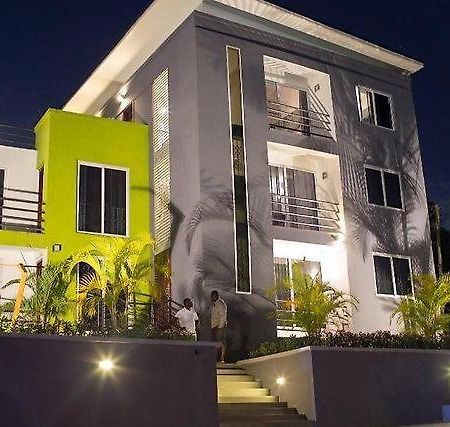 Nuben Court- Kumasi City Eksteriør bilde