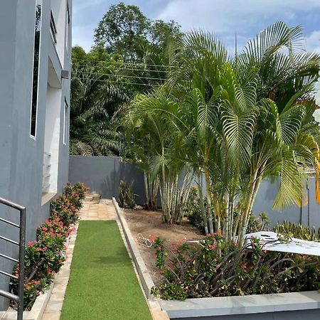 Nuben Court- Kumasi City Eksteriør bilde