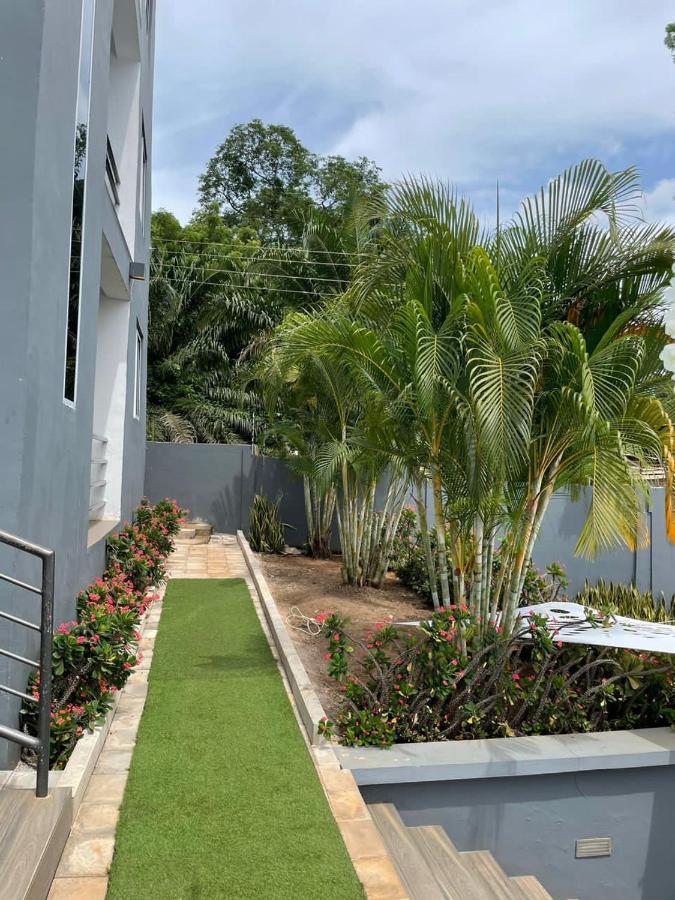 Nuben Court- Kumasi City Eksteriør bilde