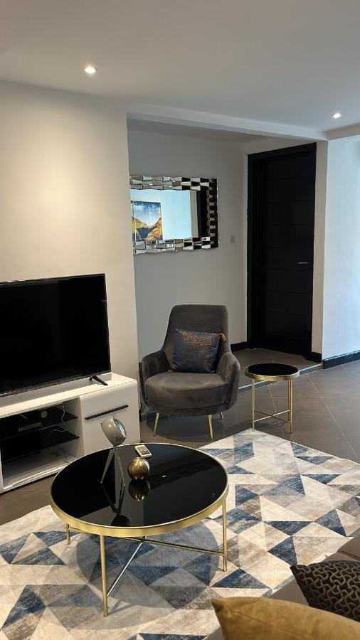 Nuben Court- Kumasi City Eksteriør bilde