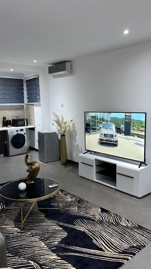 Nuben Court- Kumasi City Eksteriør bilde